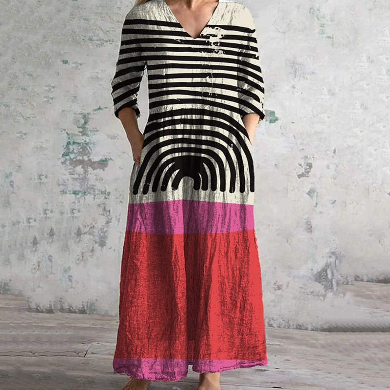 Classic Vintage Dress