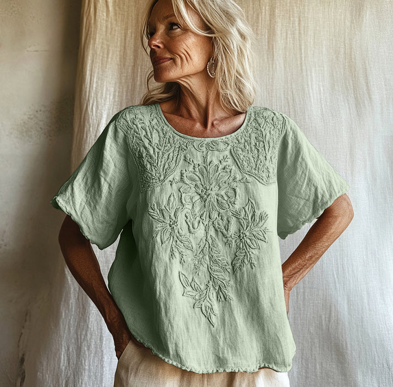 Thoughtfully Designed Shirt
