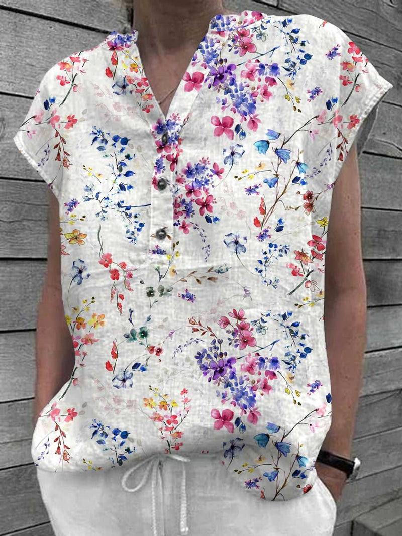 Classic Vintage Top