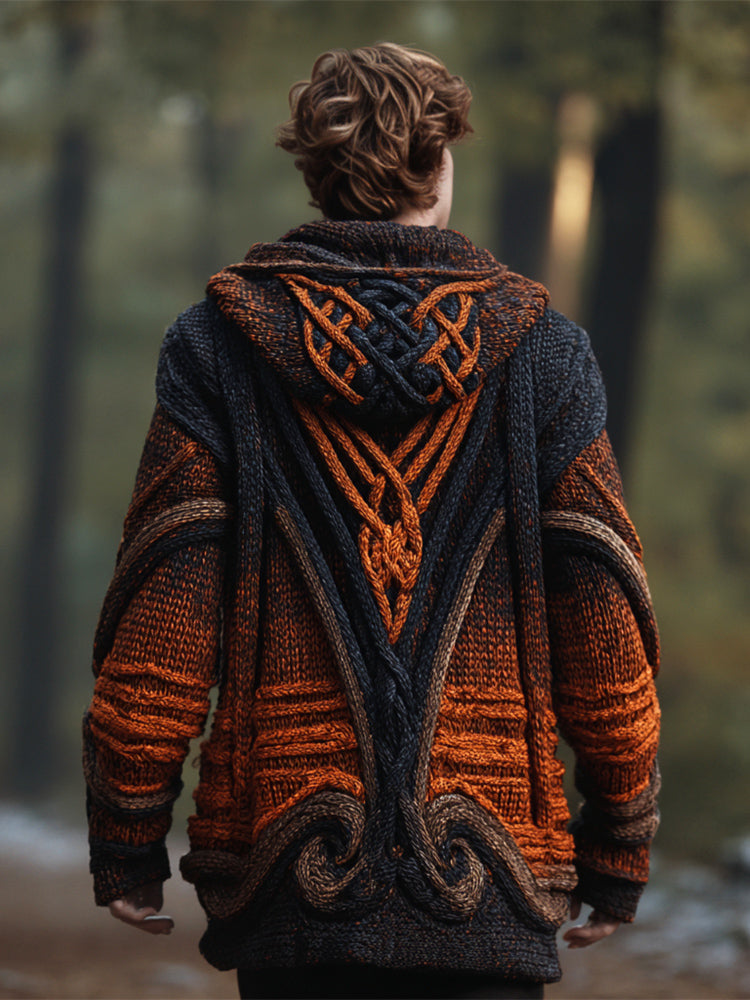 Classic Designed Cardigan