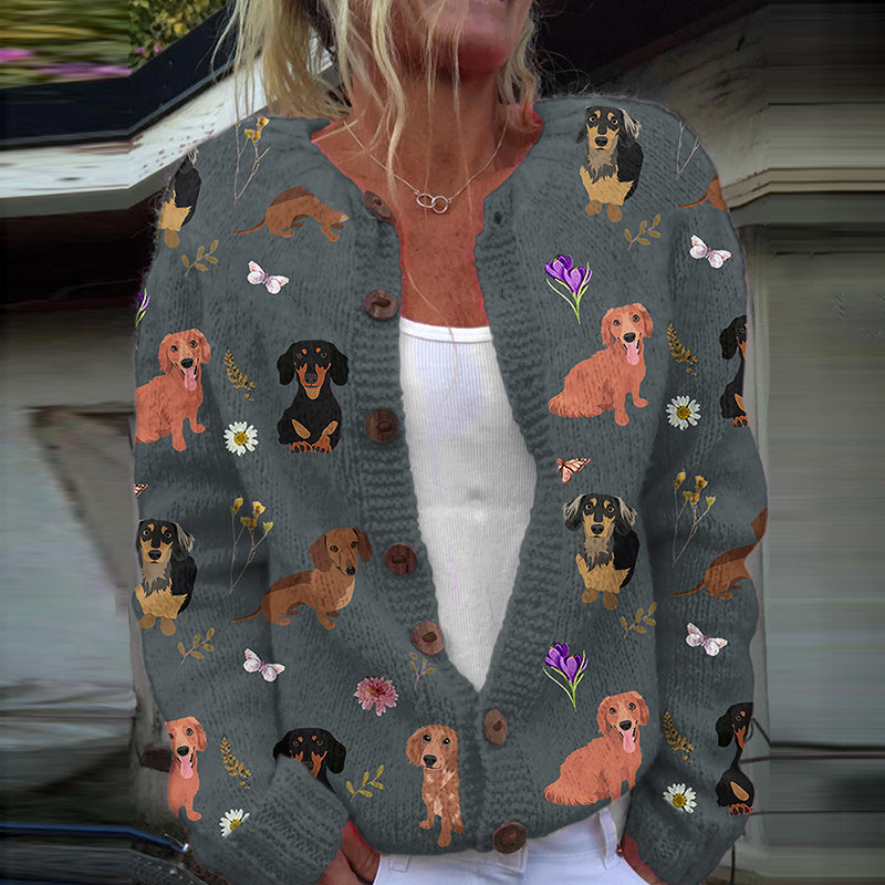 Beautifully Crafted Cardigan