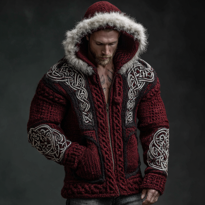 Thoughtfully Designed Sweater