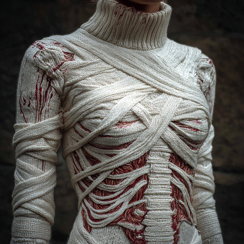 Classic Designed Sweater