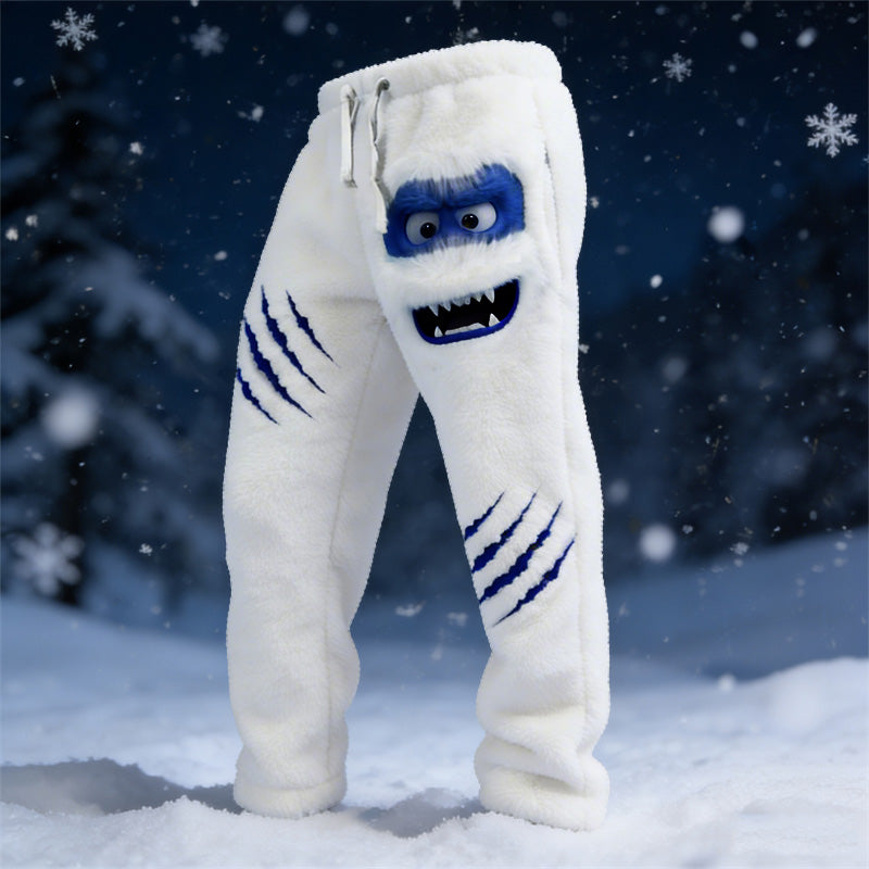Classic Designed Pants