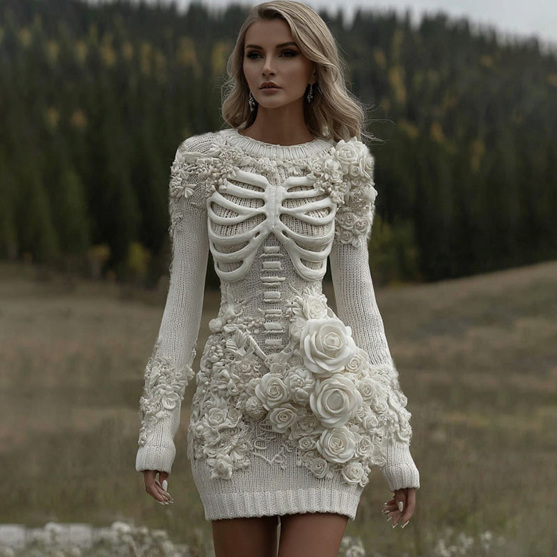 Vintage Inspired Sweater