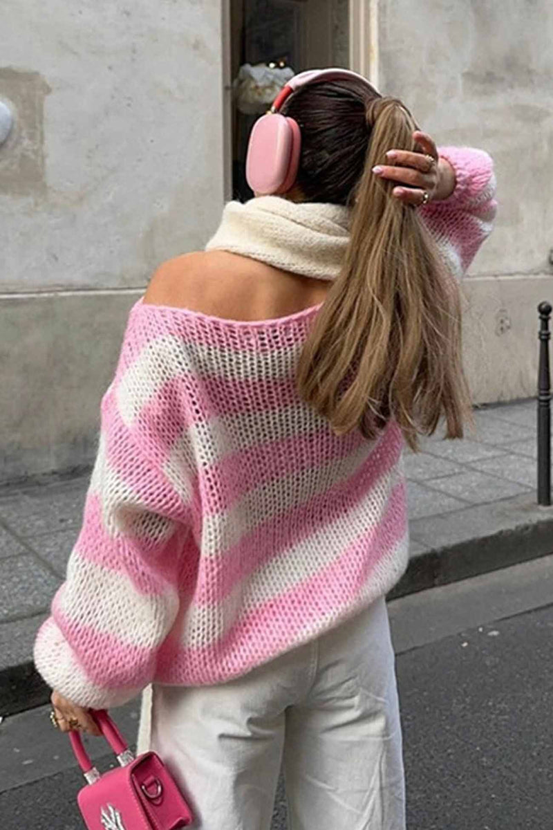 Elegantly Designed Sweater