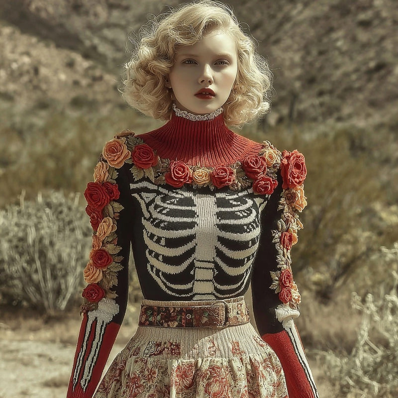 Beautifully Crafted Sweater