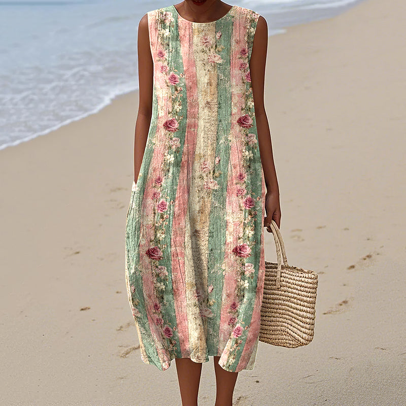 Classic Vintage Dress
