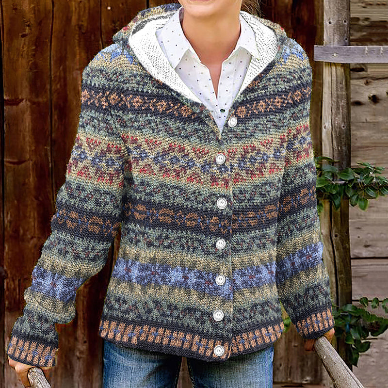 Gracefully Designed Cardigan