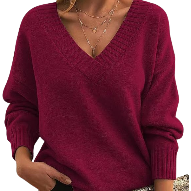 Elegantly Designed Sweater