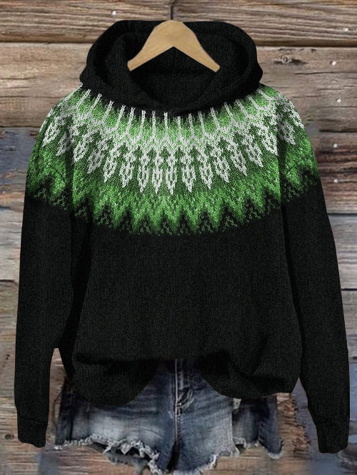 Timeless Vintage Style Sweater