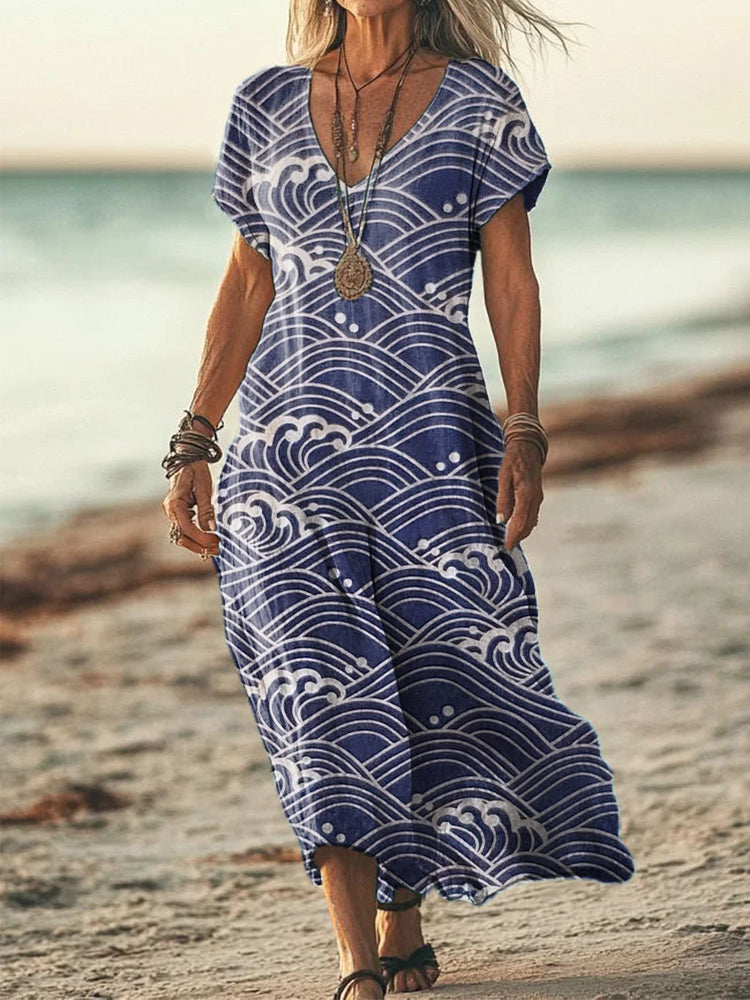 Thoughtfully Designed Dress