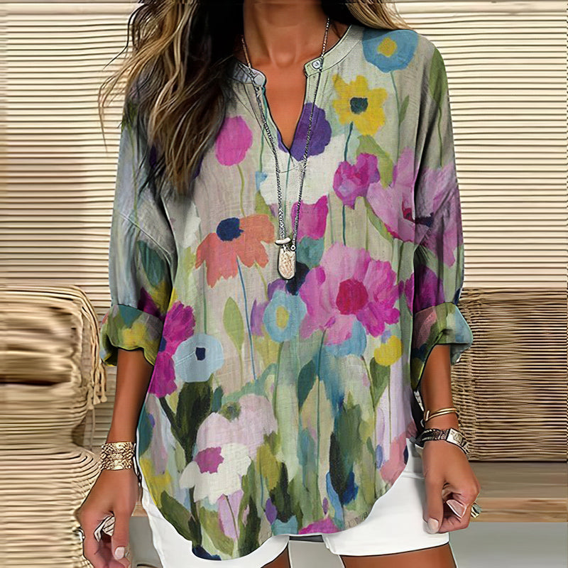 Gracefully Designed Shirt