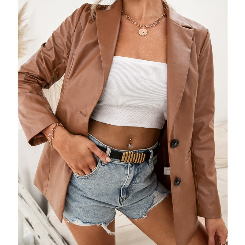 Gracefully Designed Jacket