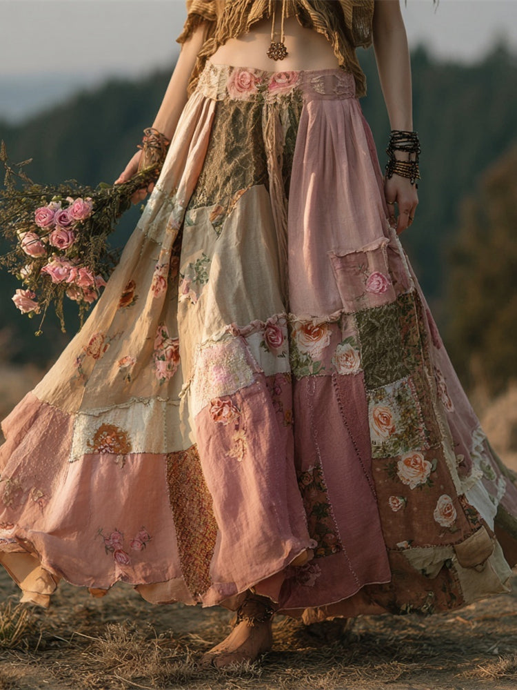 Vintage Inspired Dress