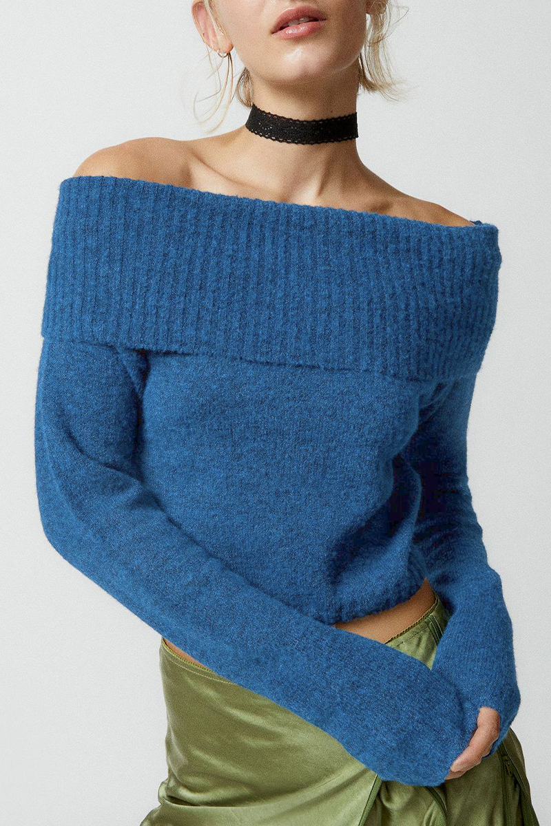 Thoughtfully Designed Sweater