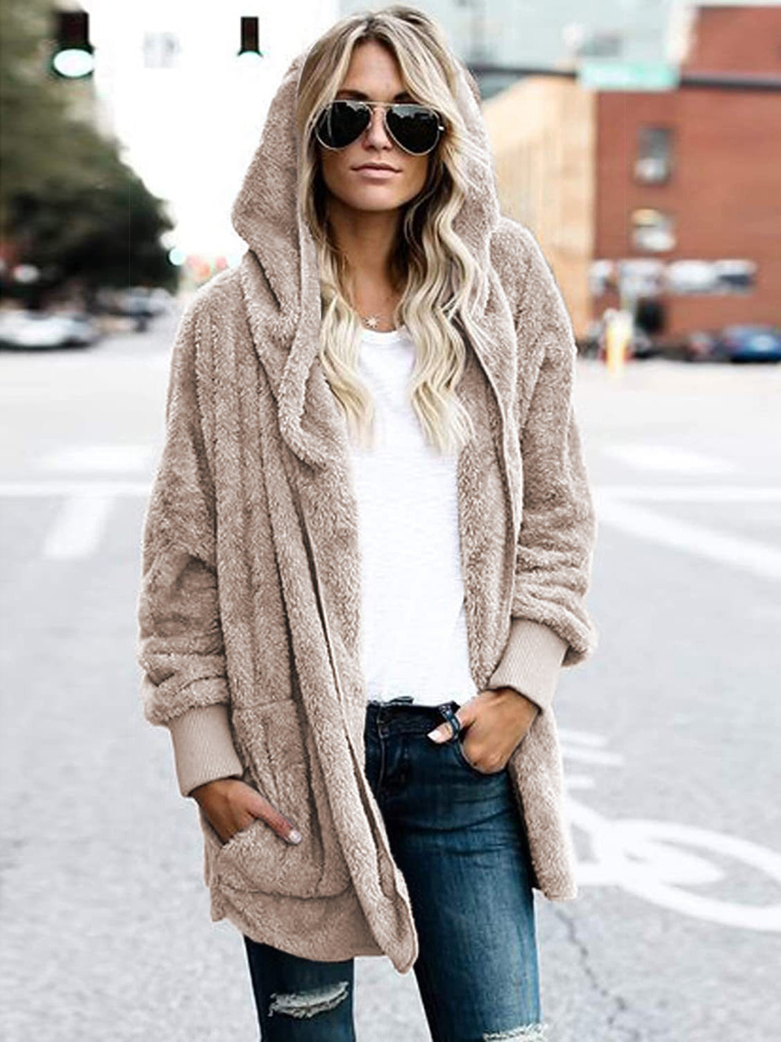 Thoughtfully Designed Jacket