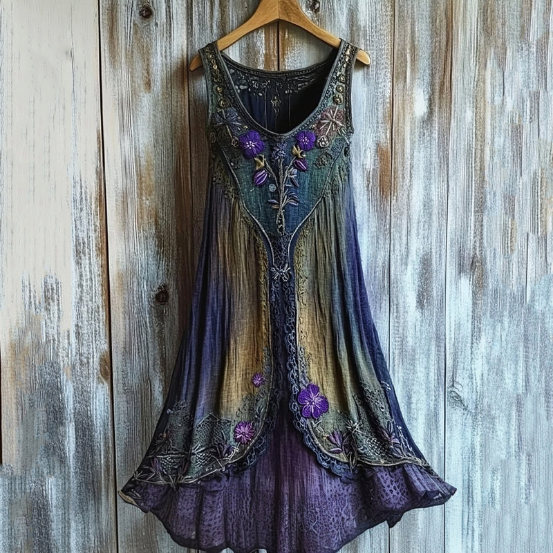 Timeless Vintage Style Dress