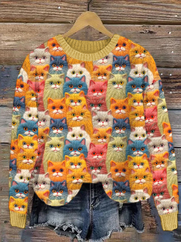 Thoughtfully Designed Sweater