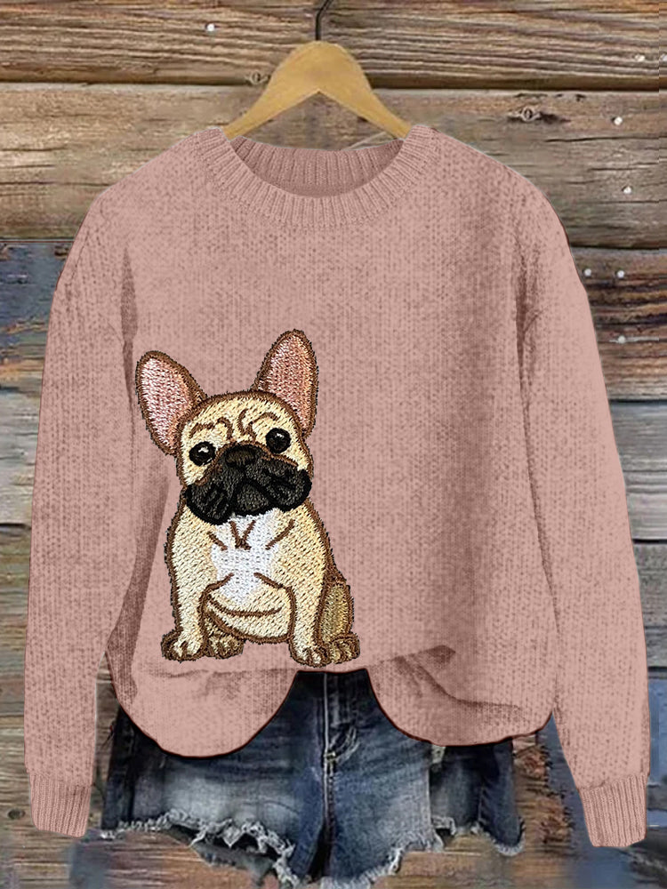 Thoughtfully Designed Sweater