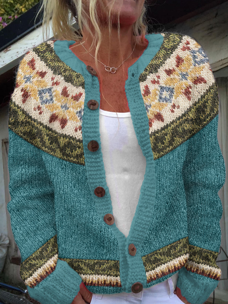 Classic Designed Sweater