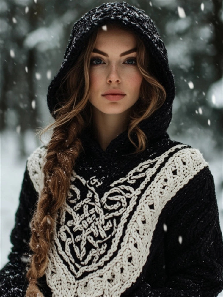 Elegantly Designed Sweater