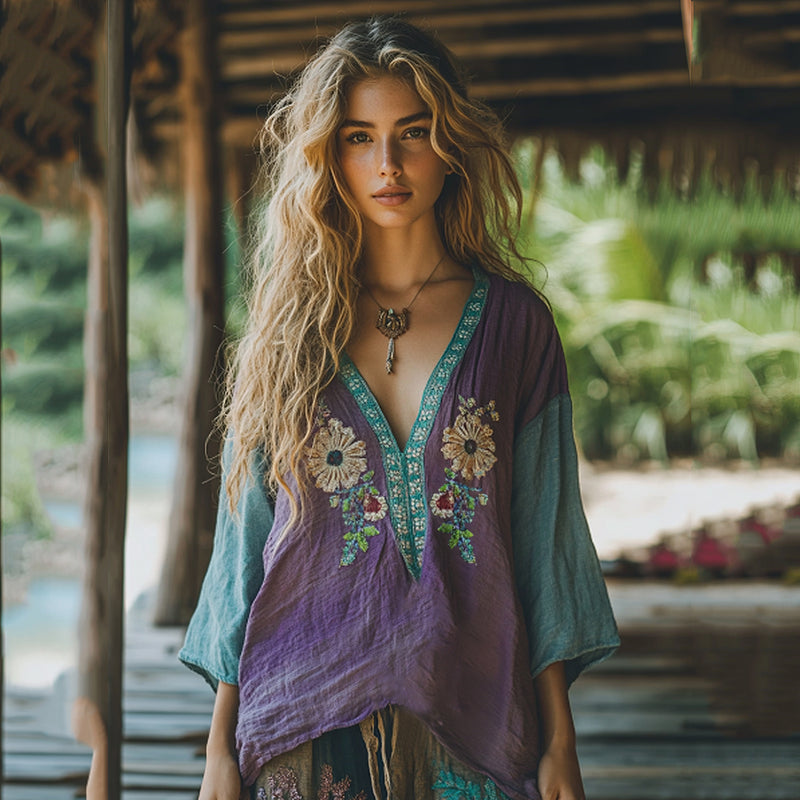 Timeless Vintage Style Shirt