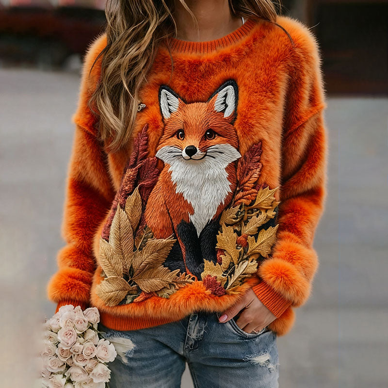Thoughtfully Designed Sweater