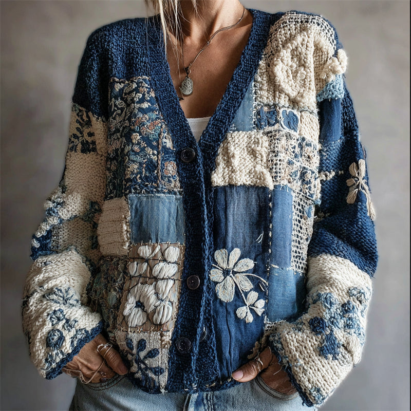 Classic Vintage Cardigan