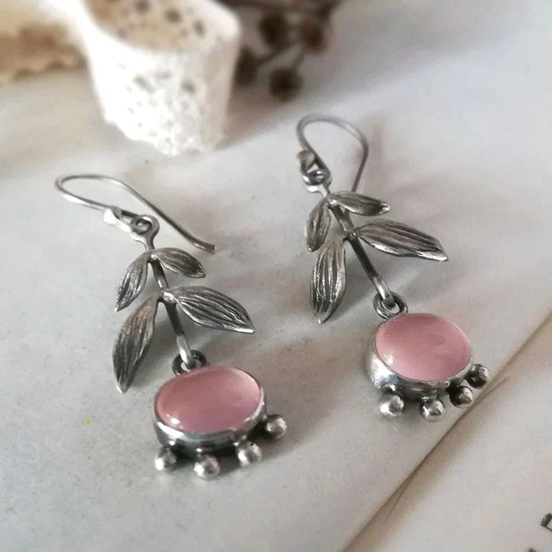 Classic Silver Earring with Timeless Appeal