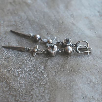 Delicate Artisan Earring