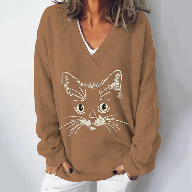 Elegantly Designed Sweater