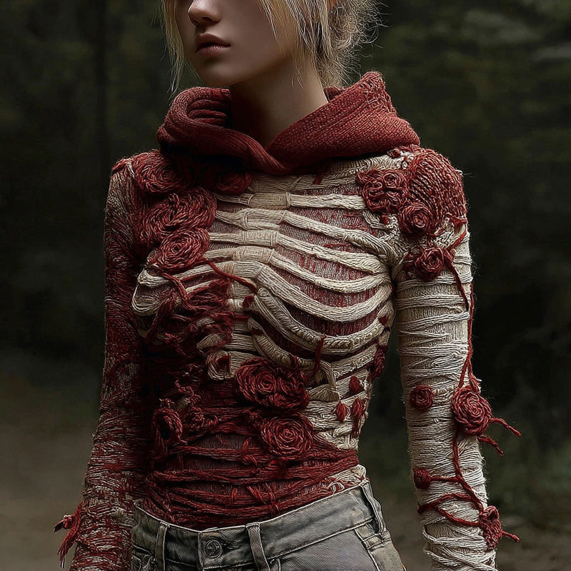 Classic Designed Sweater