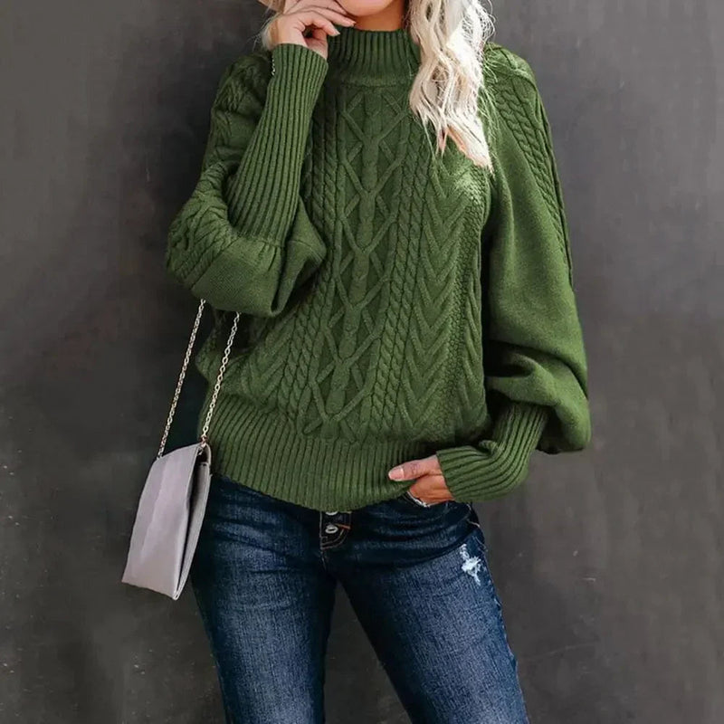 Timeless Vintage Style Sweater