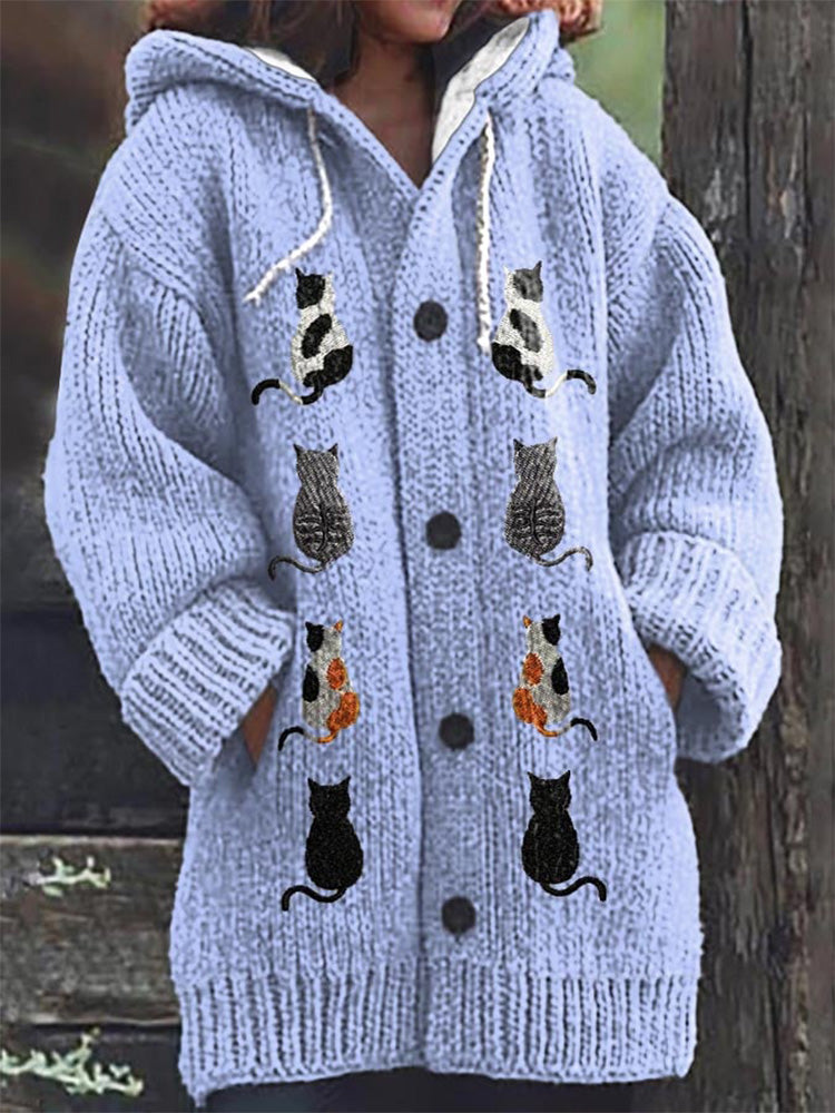 Thoughtfully Designed Cardigan