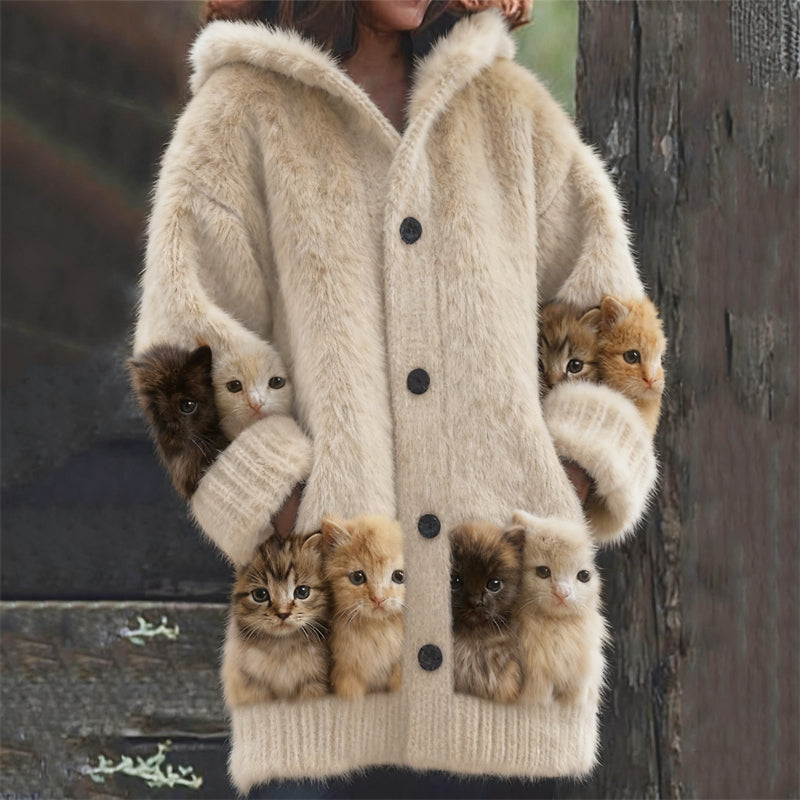 Thoughtfully Designed Cardigan
