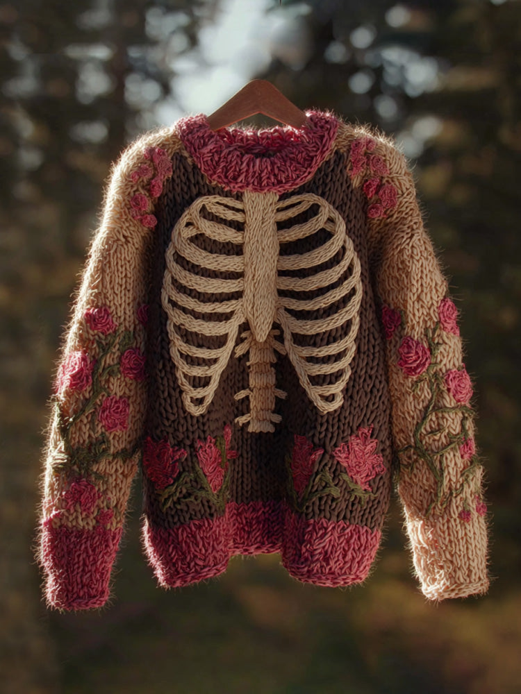 Classic Designed Sweater