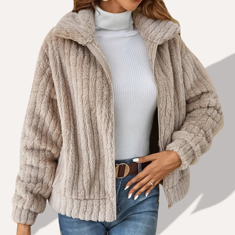 Timeless Vintage Style Jacket