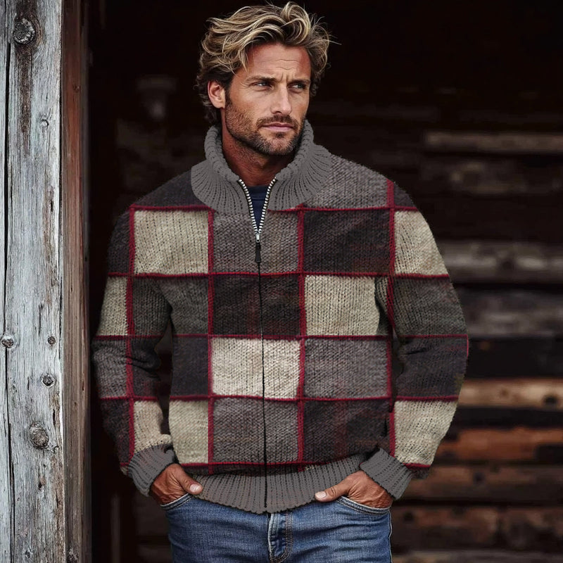 Thoughtfully Designed Cardigan