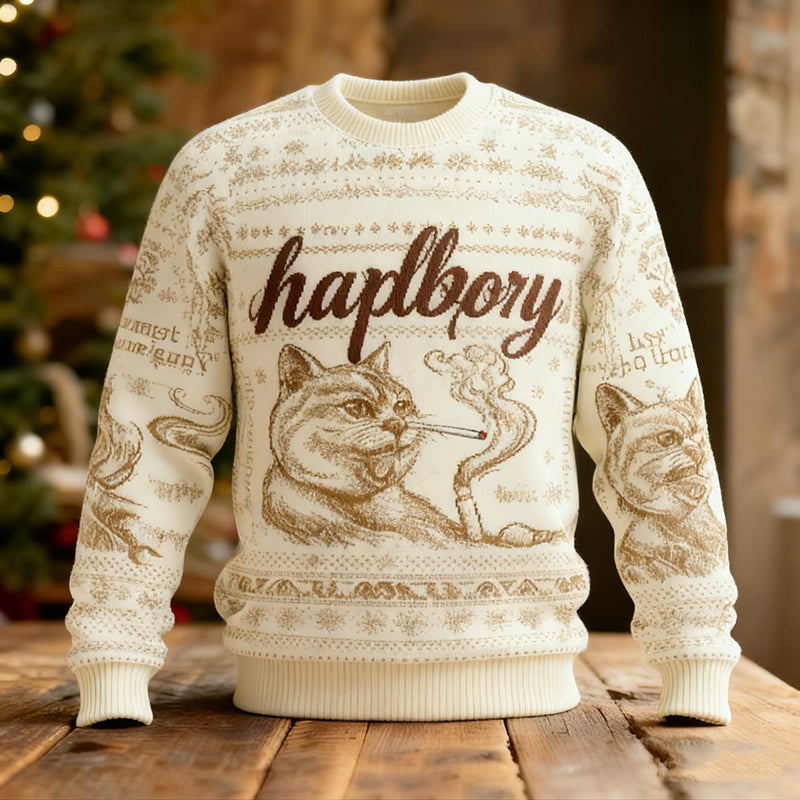 Thoughtfully Designed Sweater