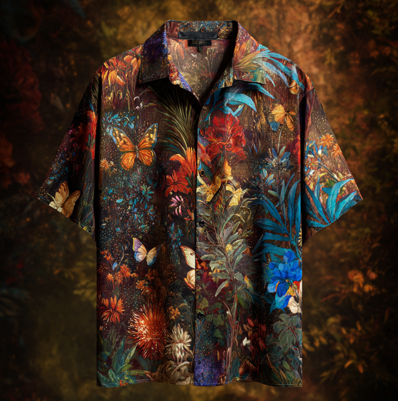 Beautifully Crafted Shirt