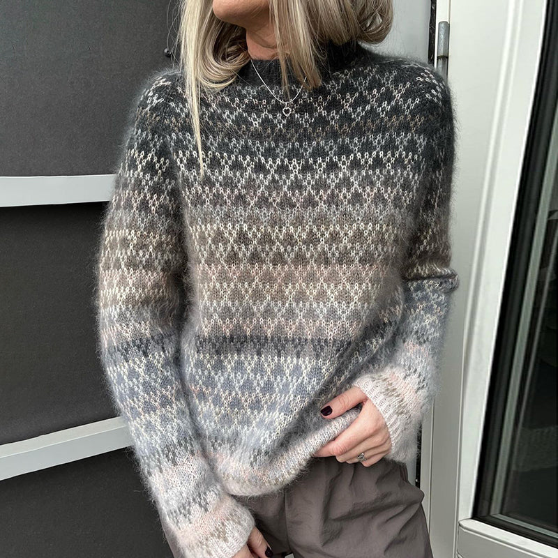 Vintage Inspired Sweater