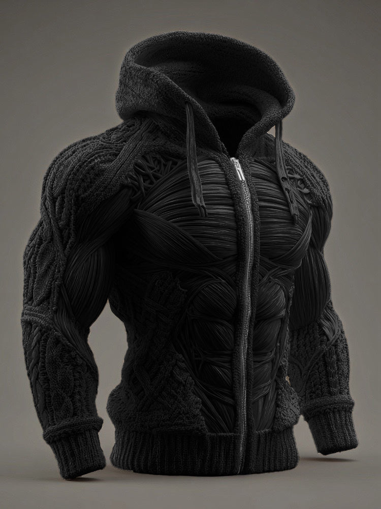 Elegantly Designed Sweater