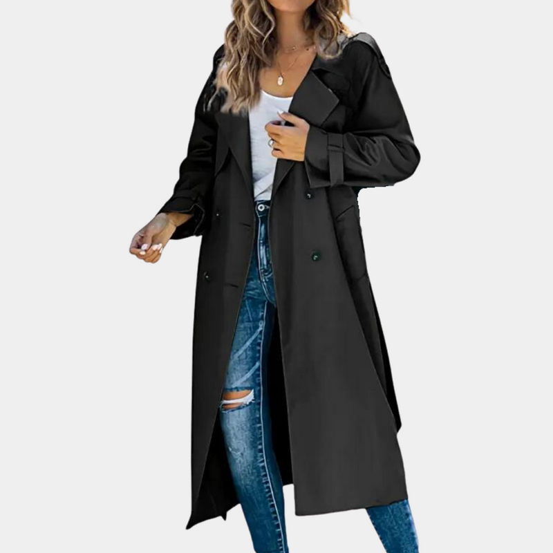 Gracefully Designed Coat