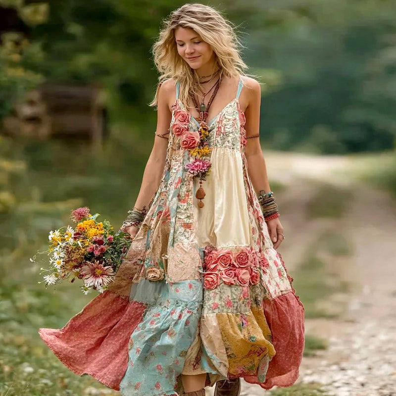 Vintage Inspired Dress
