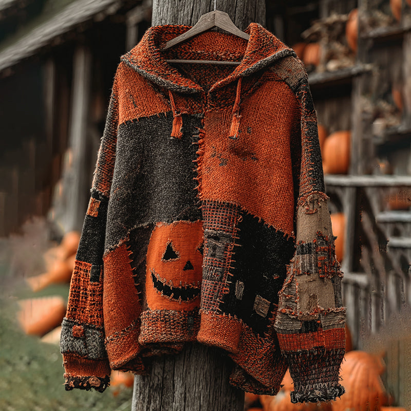 Timeless Vintage Style Sweater