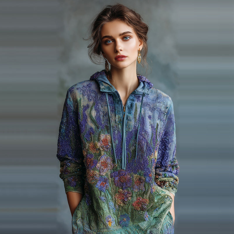 Elegantly Designed Garment