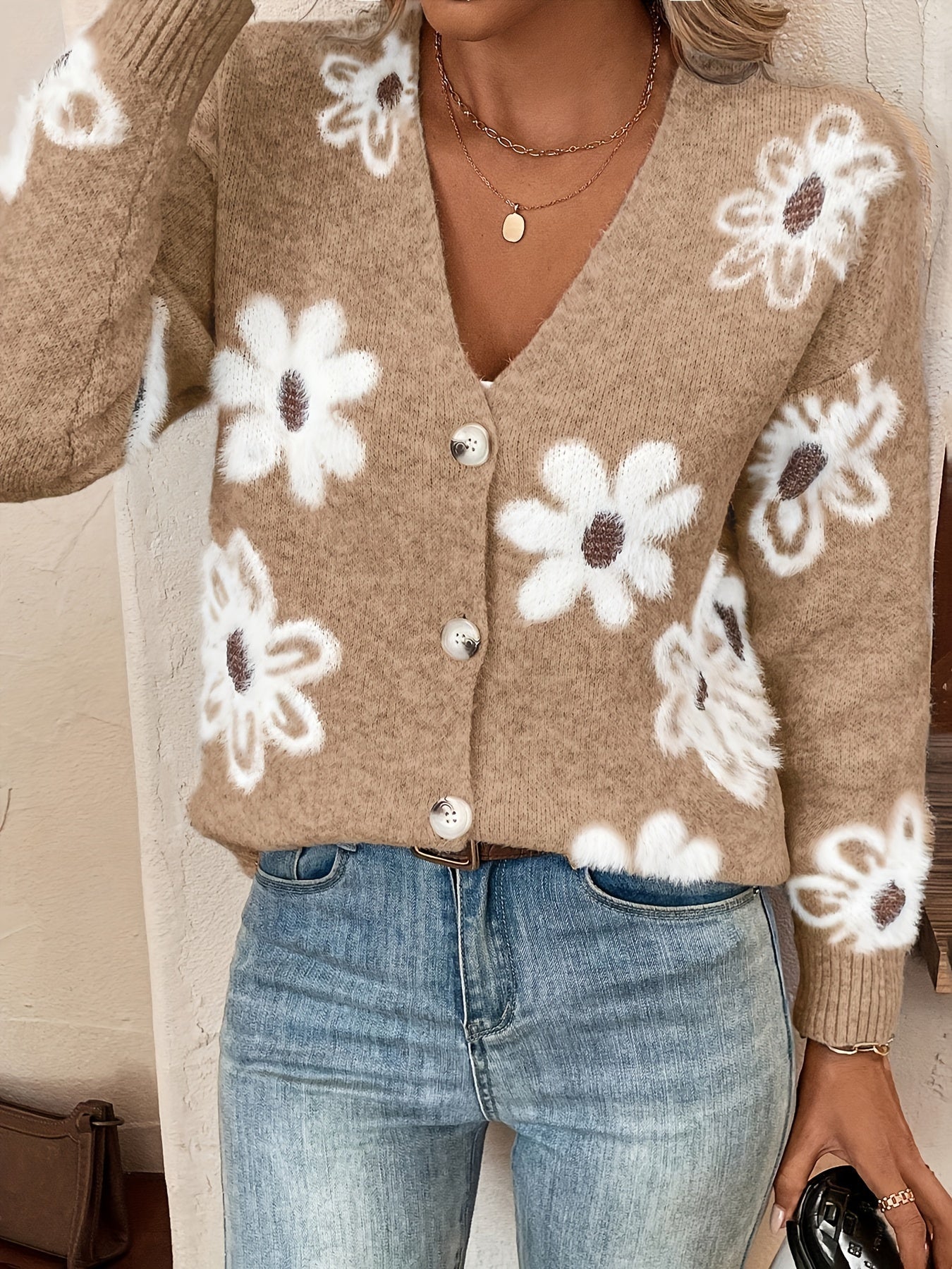Thoughtfully Designed Sweater