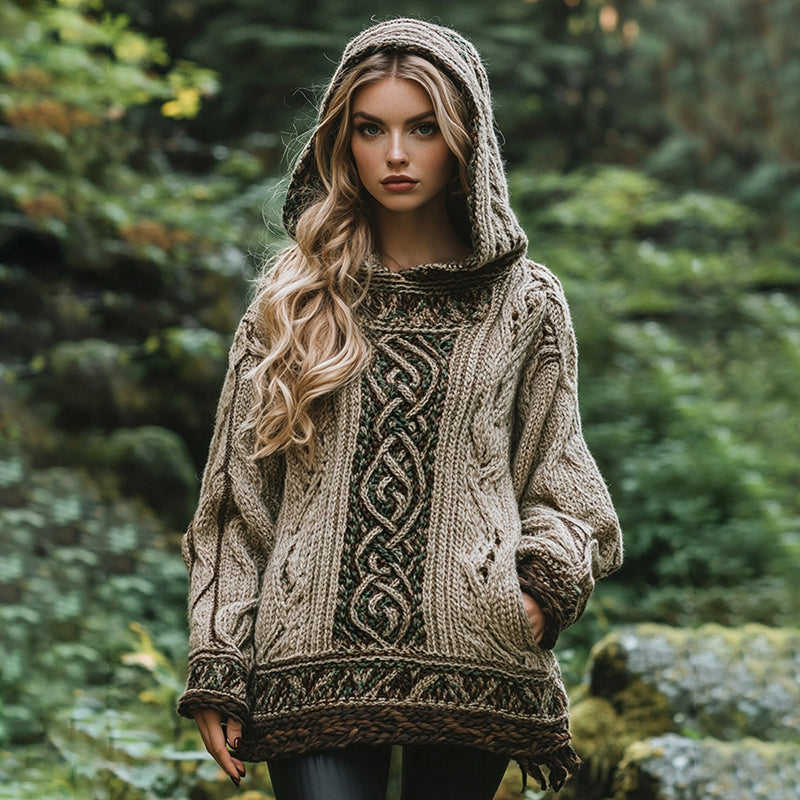 Elegantly Designed Sweater