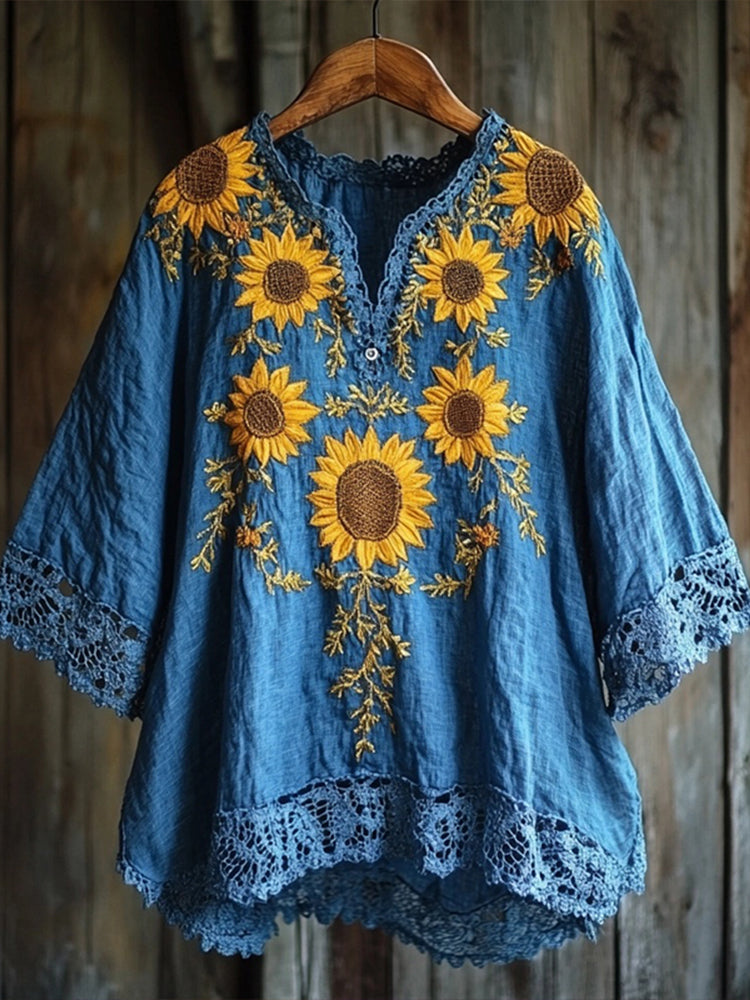 Timeless Vintage Style Shirt